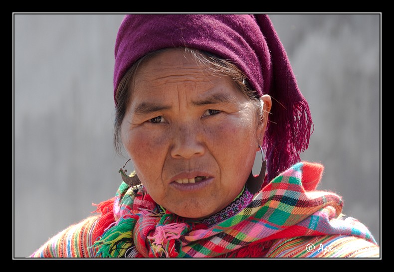 03 Hmong's portraits